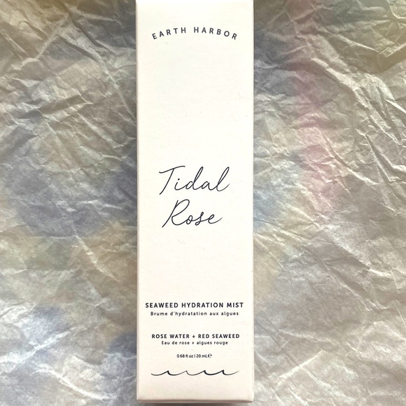 Earth Harbor Tidal Rose Crystal Hydration Toner - Picture 1 of 4